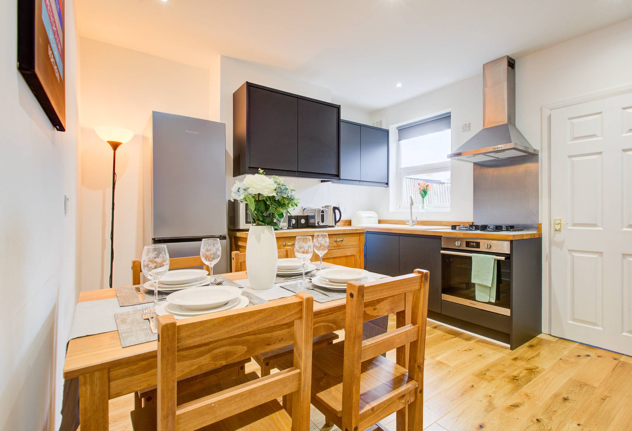 Statera Apartments - Statera Apartments - 2-Bed House in Stratford