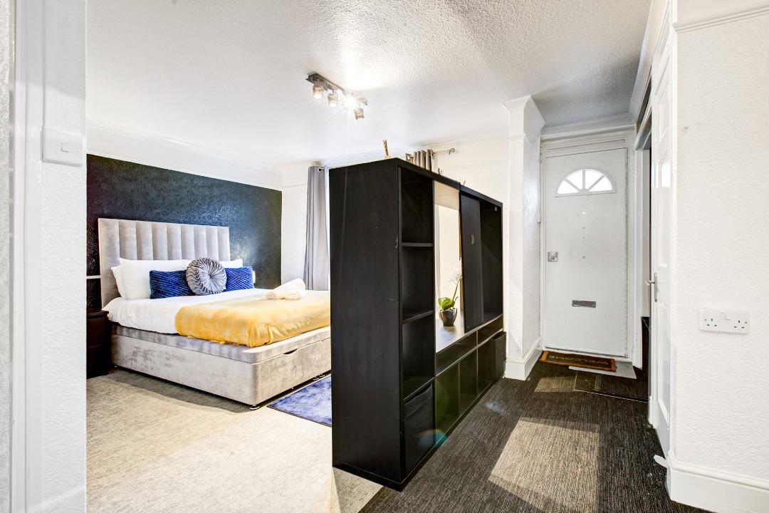 City Comfort- One bedroom apartment1