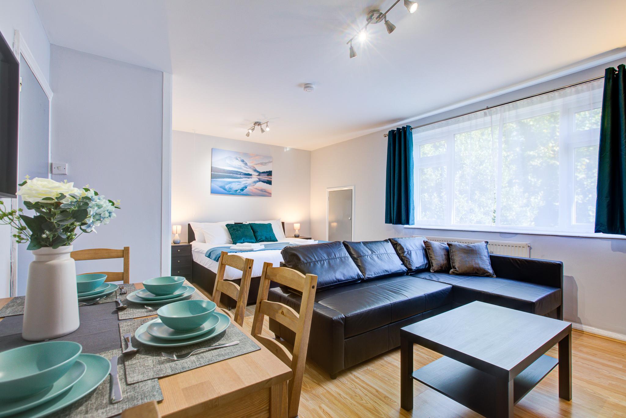 Statera Apartments - Studio Apartment in Walworth5